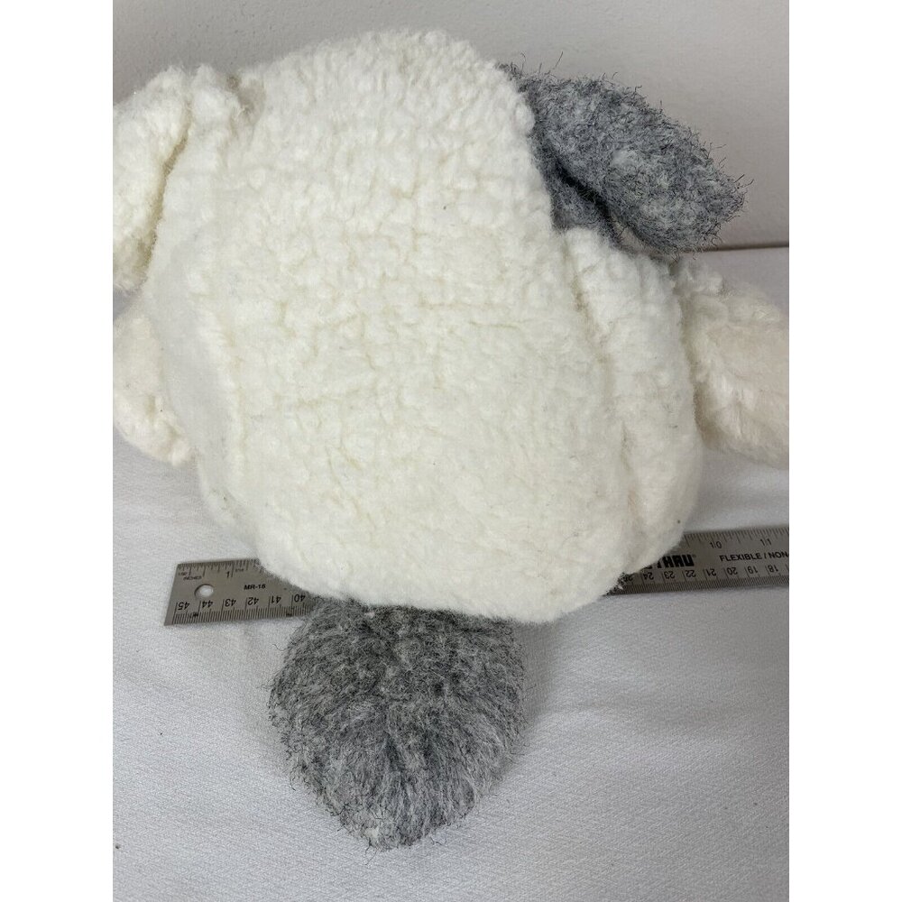 1981 Knickerbocker Chubby Cheeks Puppy Dog Plush Stuffed Animal Vintage - Picture 10 of 11